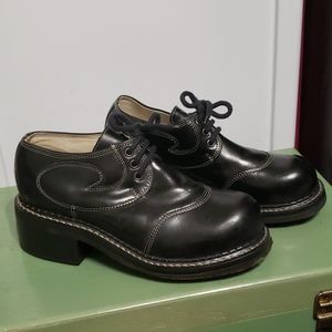 90s Vintage John Fluevog Angels